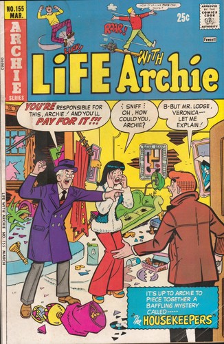 52657 archie comics life with - archie,