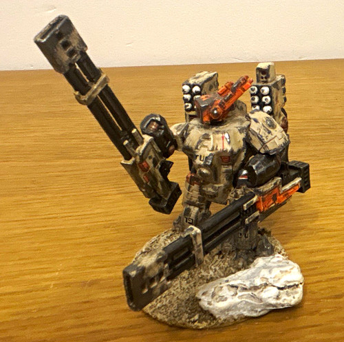 Classic metal tau empire - tau,