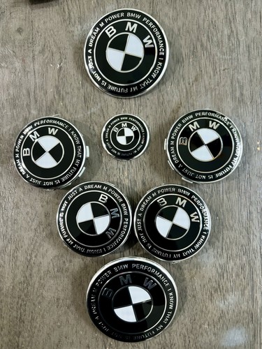 7pcs 50th anniversary emblem - 7pcs,