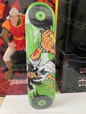 Jet Set Radio Skateboard Deck