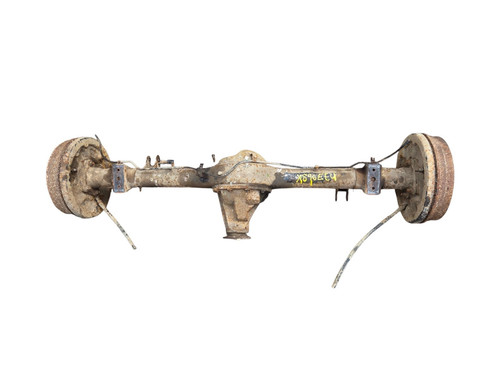 Rear axle mk1 ford ranger - rear,