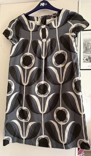 Orla kiely line grey - kiely,