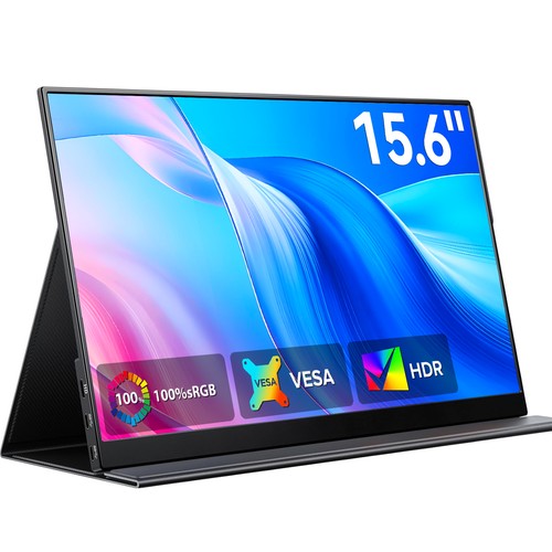 Ips hdr portable monitor - ips,