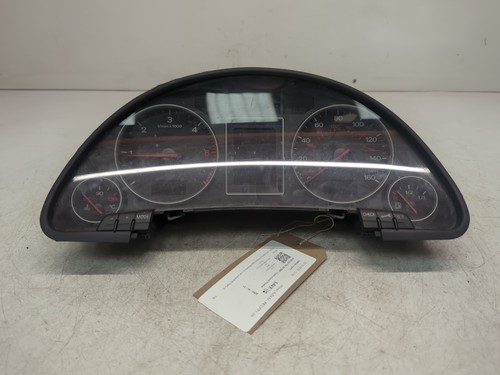 2003 audi speedometer b6 - audi, a4