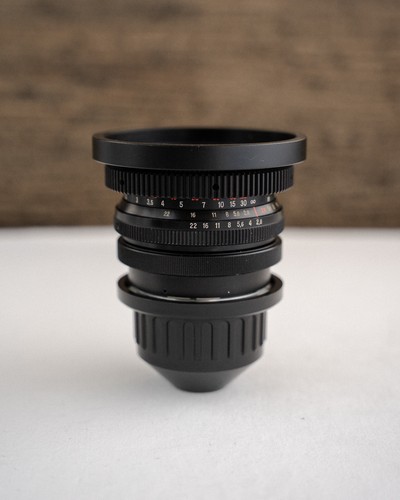 Zeiss jena 85mm pl mount - 85mm,