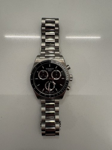Tissot pr516 chronograph - tissot,