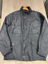 Barbour Sapper Wax Waterproof