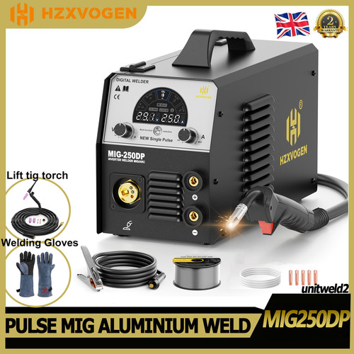 Hzxvogen 5in1 gas flux core - gas/flux,