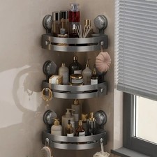 Bathroom Wall Corner Shelf
