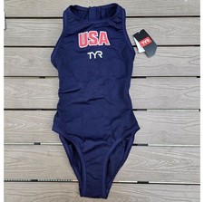 TYR USA Water Polo Womens