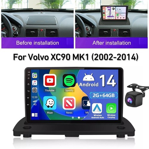 For volvo xc90 2004 - volvo, 2004-2014
