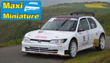 Decals 1/43rd Peugeot 306 Maxi