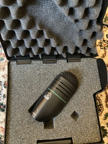 Akg d3400 microphone - d3400,