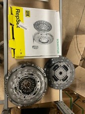 LuK Clutch Kit 2Pc fits FORD TRANSIT MK6 V363 MAZDA BT-50 2.2D 3.2D 627303209