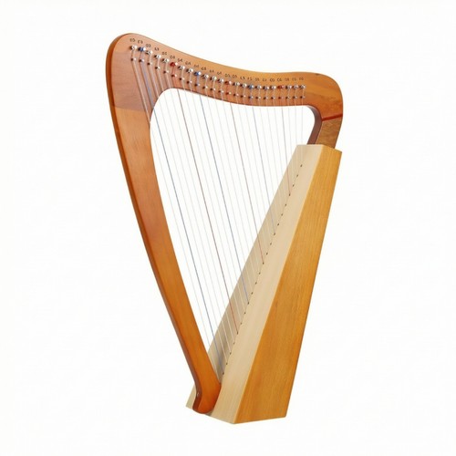 Lyre harp handheld - harp,