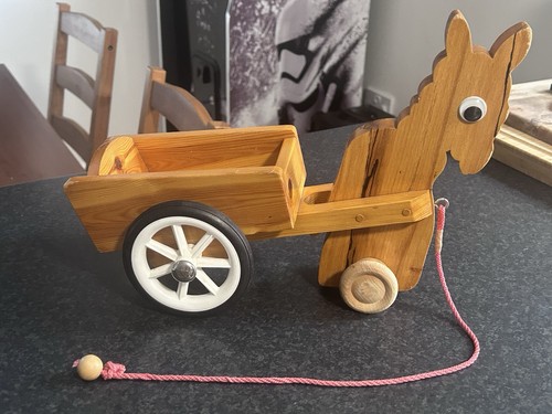 Vintage handcrafted turning - handcrafted,