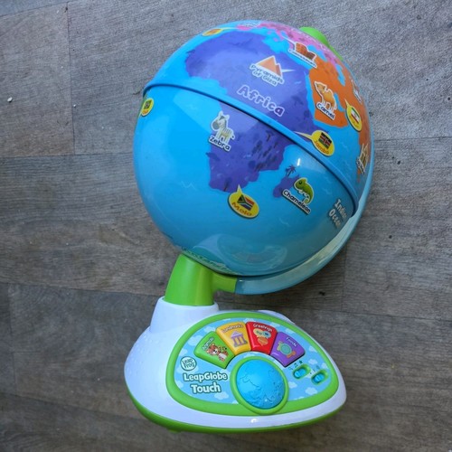 Leapfrog leapglobe touch - leapfrog,