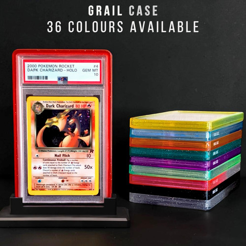 Graded card case psa - card,