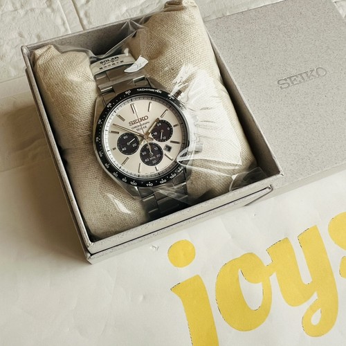 Seiko selection sbpy165 - selection, white