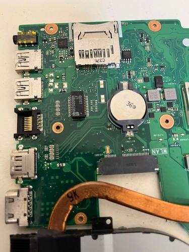 Asus x550c laptop - asus,