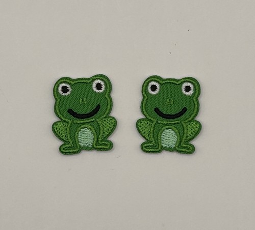Small cute frogs - 2,
