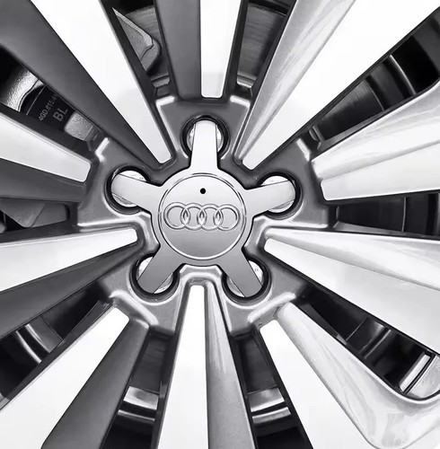 Audi wheel centre - centre, caps