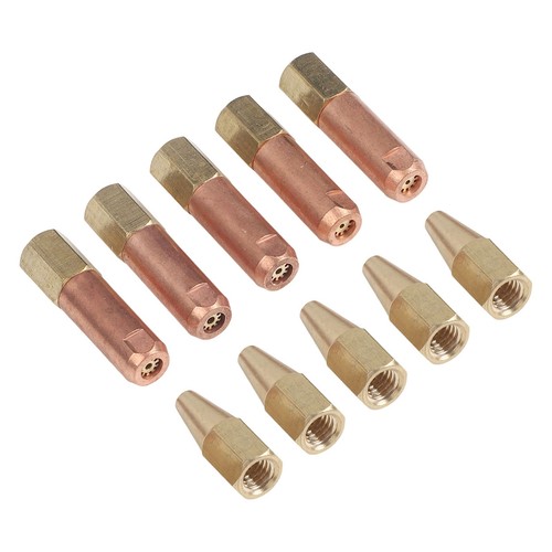 Pcs oxy acetylene welding - 10,