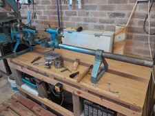 Vintage Coronet Major Wood