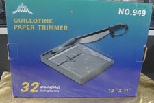 JIELISI 12"x11" Guillotine