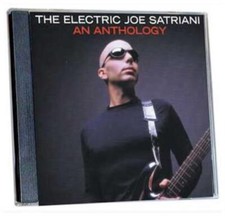 Satriani, Joe : The Electric