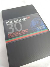 MasterGradeSP Betacam SP Video Tape 30 minutes Broadcast Quality (Pack of 2)