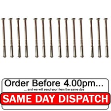 M4 x14 Door Handle Through