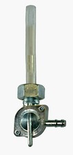 Honda CB250N fuel, petrol tap
