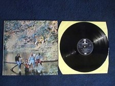 Wings Wild Life LP w Original Yellow Inner LP UK 1978 Parlophone NM