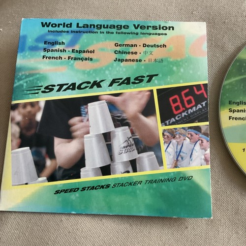 Speed stacks stacker - speed,