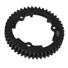 C-Spur Gear 46T Steel Black