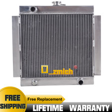 3Row Aluminium Radiator For