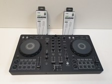 Pioneer DJ DDJ-FLX4 Double Deck Controller - Black