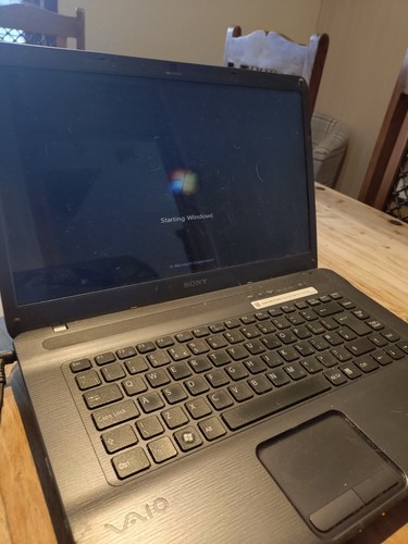 Sony vaio pcg 7183m windows - vaio,