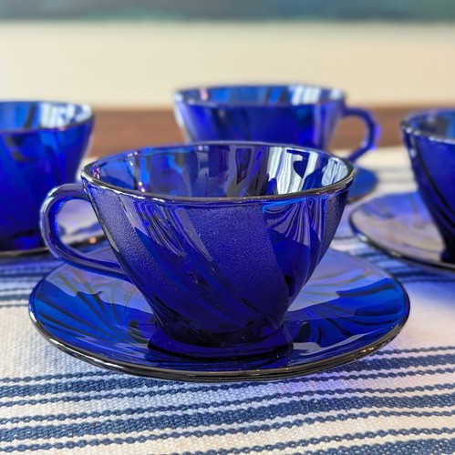 Duralex bormioli rocco cobalt - bormioli,