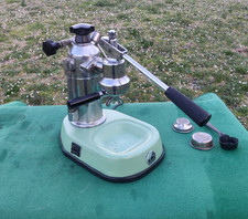 la pavoni Europiccola coffee