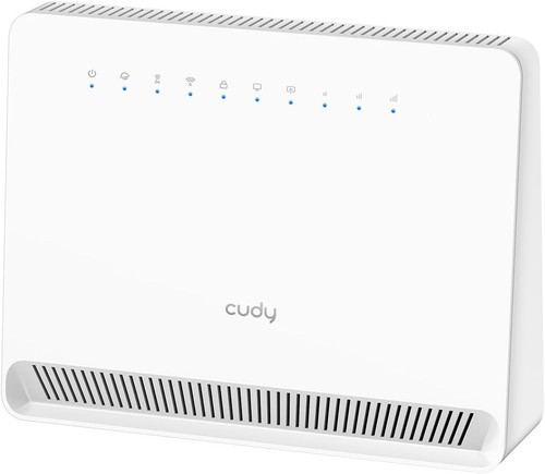 Cudy unlocked lte router - cudy,