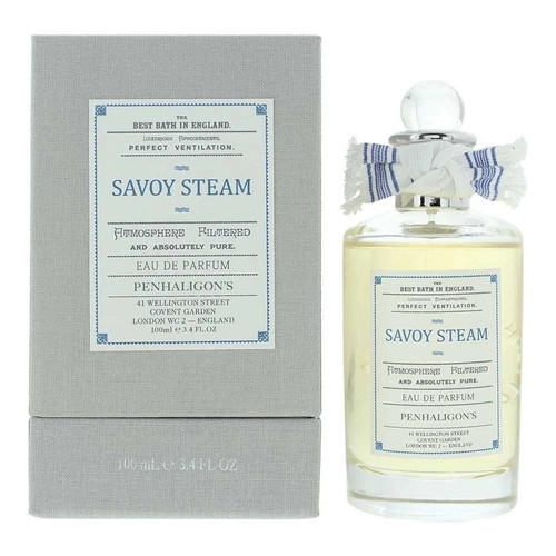 Penhaligon savoy steam - steam, eau