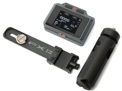 Pocket chronograph pro - fx,