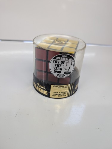 Ideal rubik cube vintage - cube,