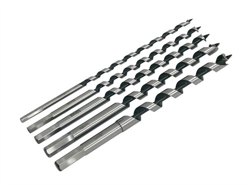 Piece auger bit set - bit, 8