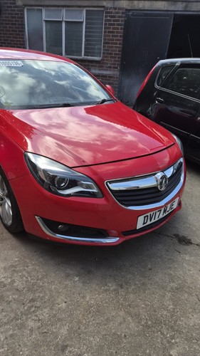 Breaking 2017 vauxhall - breaking,