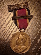 The King's Medal 1911-12
