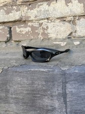 Oakley Splice Sunglasses Black