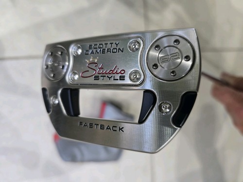 Scotty cameron 2025 - cameron, studio